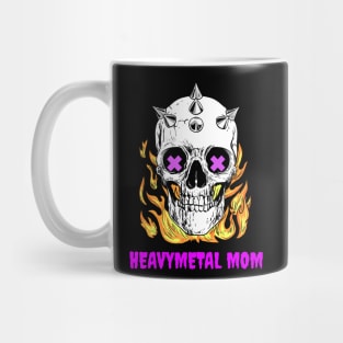 HeavyMetal - Metal Mom Mug